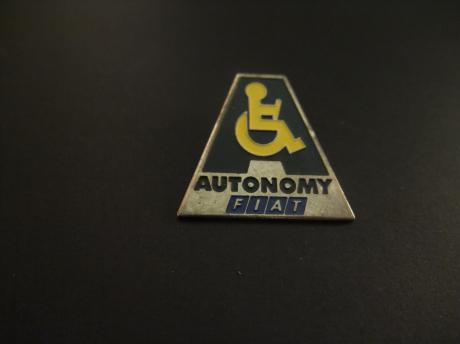 Fiat Autonomy( mobiliteitsprogramma)